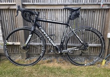 Cannondale CAADX 105 Disc