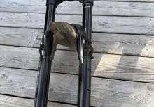 Rockshox ZEB select 29”