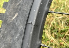 Akut: 27.5” bakhjul XD 