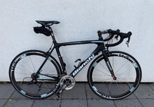 Bianchi Sempre SRAM Red