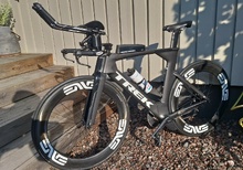 Trek Speedconcept - Large - ENVE SES & Dura Ace di2