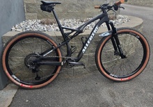 Allebike Majestic FS XTR DT Swiss 2023