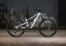 Ibis ripmo AF Deore specad visnings ex. 