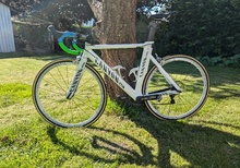 Canyon Speedmax Custom Aero Road Bike (Quarq Power Meter Included)