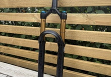 Fox 34 Factory GripX 140mm