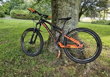 Titus All Mountain fs MTB 27,5" stl S