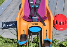 Thule RideAlong Cykelsits (orange)