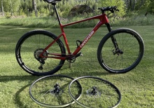 Cannondale Scalpel HT Carbon 2 (XL)