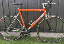 Crescent Exa Race 2320 Rakt Styre