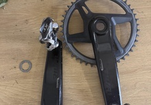Sram Rival 1x12 44t