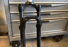 RockShox Judy 100mm