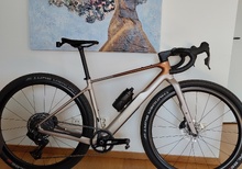 Orbea Terra M31eTeam 1X Rival AXS,
