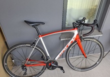 Ridley Fenix SL inköpt 2018