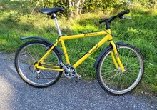 Vintage mtb 26 tum 