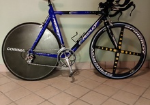 Ridley Cheetah tempocykel