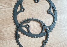 Campagnolo 53/39 klingor