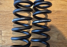 Fjädrar till Rockshox, 475 lbs och 500 lbs, 57,5-65 mm