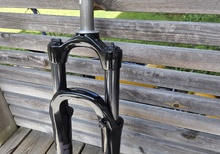 RST Gaffel Dirt Jumper