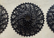 3 MTB Kassetter 11 vxl SRAM XD
