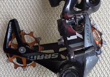 SRAM Force 1 bakväxel 11-delad