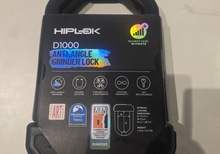 Hiplok D1000 bygellås