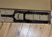 RockShox Yari 180mm 29” RC damper 2021