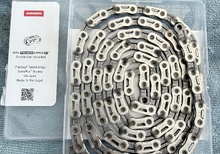 Sram force flat top - ny & vaxad kedja