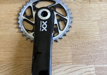 Sram XX SL 170mm Dub