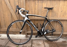 Specialized Tarmac Comp
