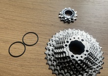 Shimano 11T cassette 