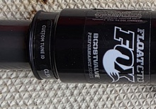 Bakdämpare FOX Float CTD