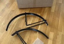 Canyon Grail:ON / Grizl Fender Set