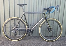 Cannondale SuperSix EVO Hi-MOD Disc Dura-Ace 2018 Stl 58