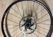 Cushcore Pro 29" + Shimano MT620 29"