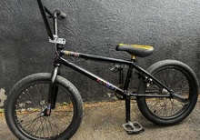 Inspire 18" 2020 Freestyle BMX Cykel