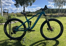 Canyon Spectral AL 140 mm