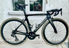 Pinarello RS - Dura Ace 9150 - Chris King