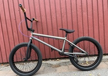 Bmx BONE DETH 