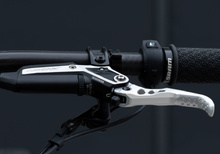 OAK Components SR Lever Blade Set - SRAM - raw