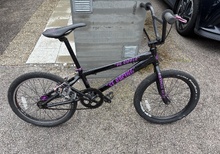 PK ripper SE racing BMX