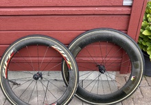 Zipp kolfiberhjul