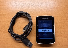 Garmin Edge 520