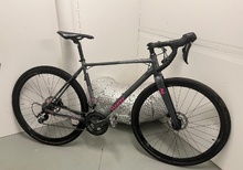 White GX pro gravel