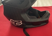 Fox rampage mips black 