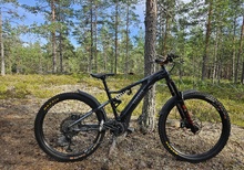 Yamaha Moro 7