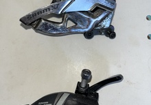 Sram X7 (framväxel 2x)