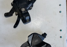 Växelreagler Sram och Shimano 