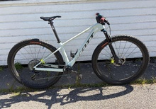 Scott Scale 920 S – ultralätt XCO-racer, endast 8,6 kg 29"