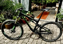 Scott Genius 710 