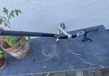 Reverse Components styre med stam